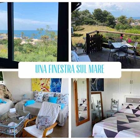 Una Finestra Sul Mare เอากุสตา ภายนอก รูปภาพ