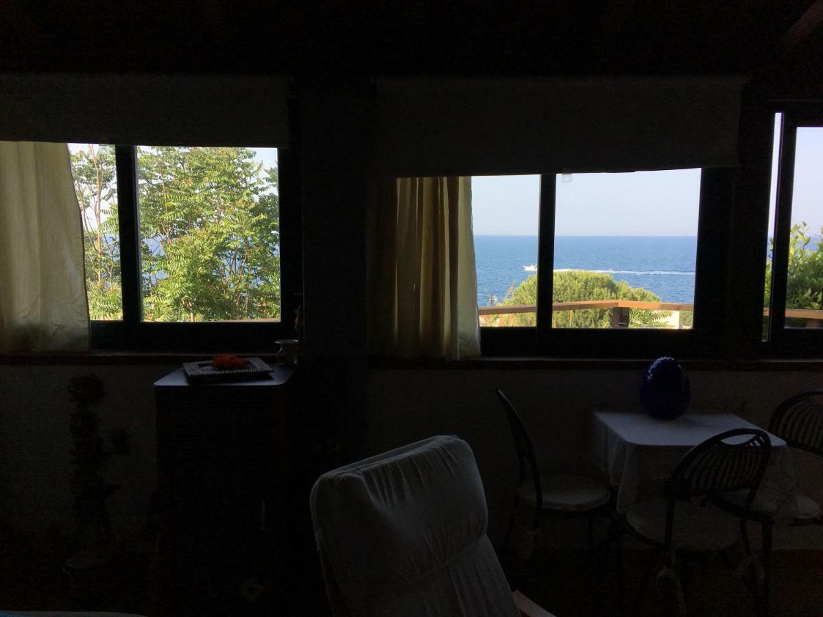 Una Finestra Sul Mare เอากุสตา ภายนอก รูปภาพ